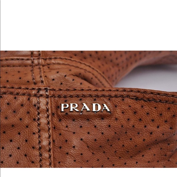 Prada leather scrunch boots - Picture 7 of 7